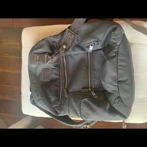 Tumi laptop Backpack